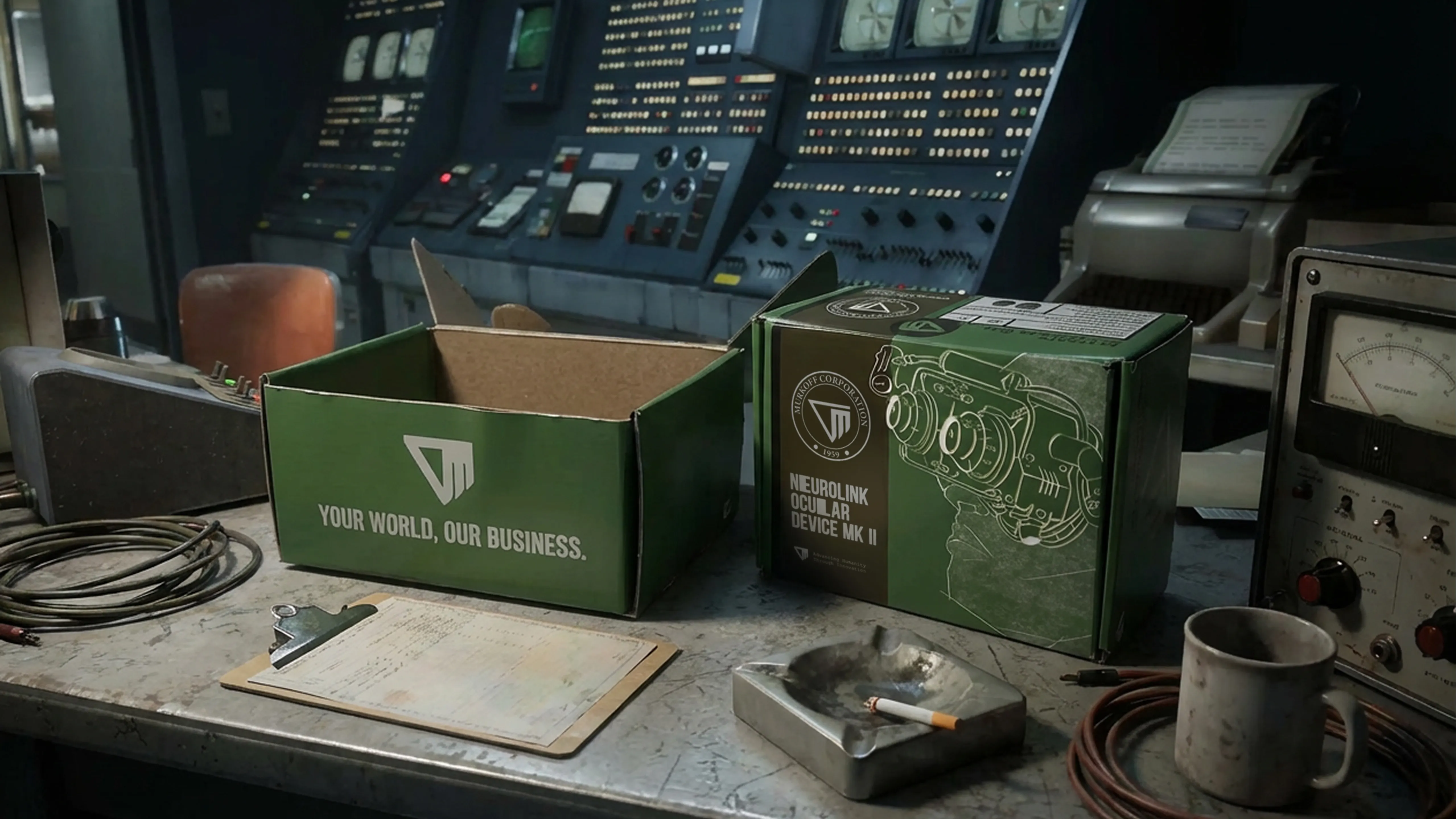 Murkoff Corporation